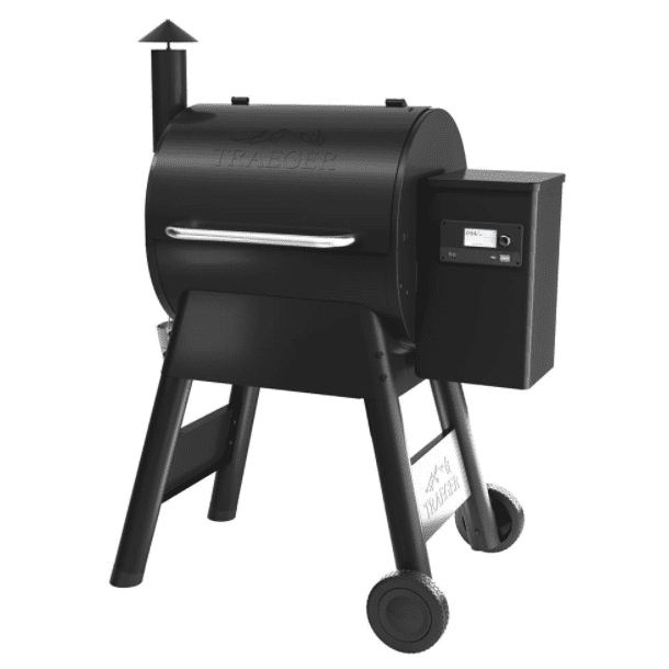 TRAEGER GRILLS Big Al s Methven