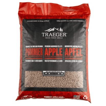 TRAEGER PELLETS - 9KG