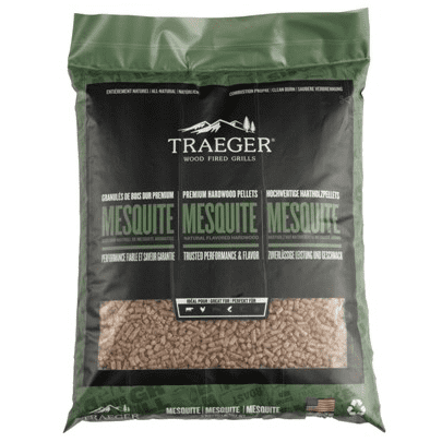 TRAEGER PELLETS - 9KG