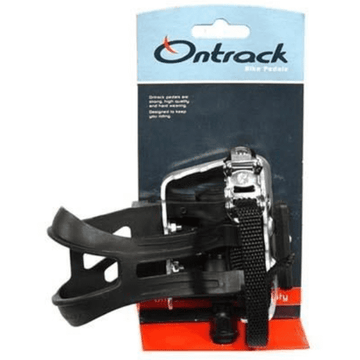 ONTRACK MTB NYLON/STEEL CLIPPED PEDAL