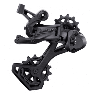 MICROSHIFT - REAR DERAILLEUR 10SP - ADVENT X CLUTCH