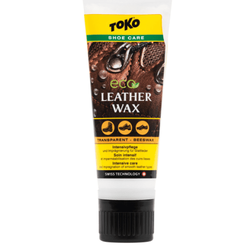 TOKO - LEATHER WAX BEESWAX 75ML
