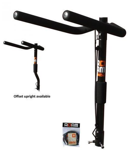 Towball rack best sale