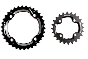 RACEFACE - CHAIN RING 2 x 11, 26/36