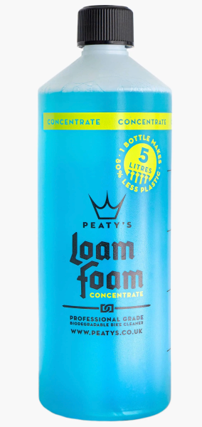 LOAM FOAM CONCENTRATE