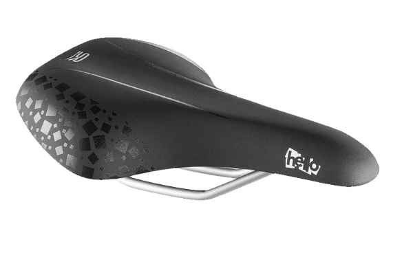 SELLE ROYAL HELLO SADDLE- YOUTH