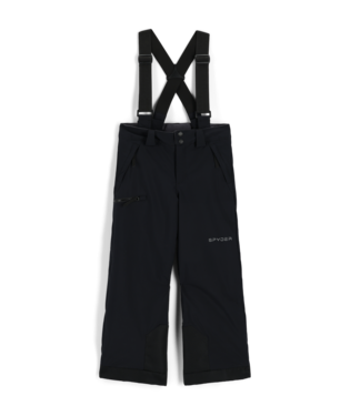 SPYDER - BOYS PROPULSION PANTS BLACK