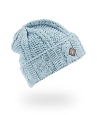 SPYDER - CABLE KNIT BEANIE