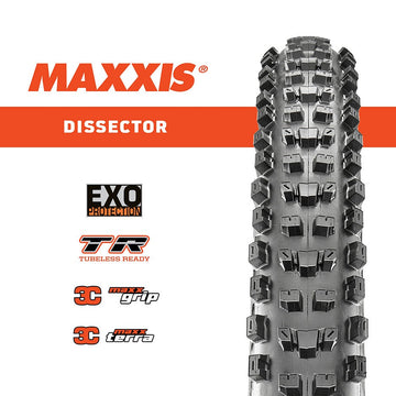 MAXXIS  TYRE - DISSECTOR