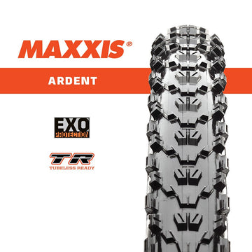 MAXXIS TYRE - ARDENT / RACE