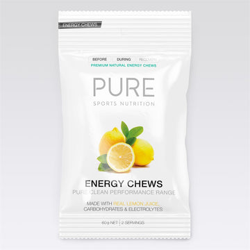 PURE NUTRITION - ENERGY CHEWS